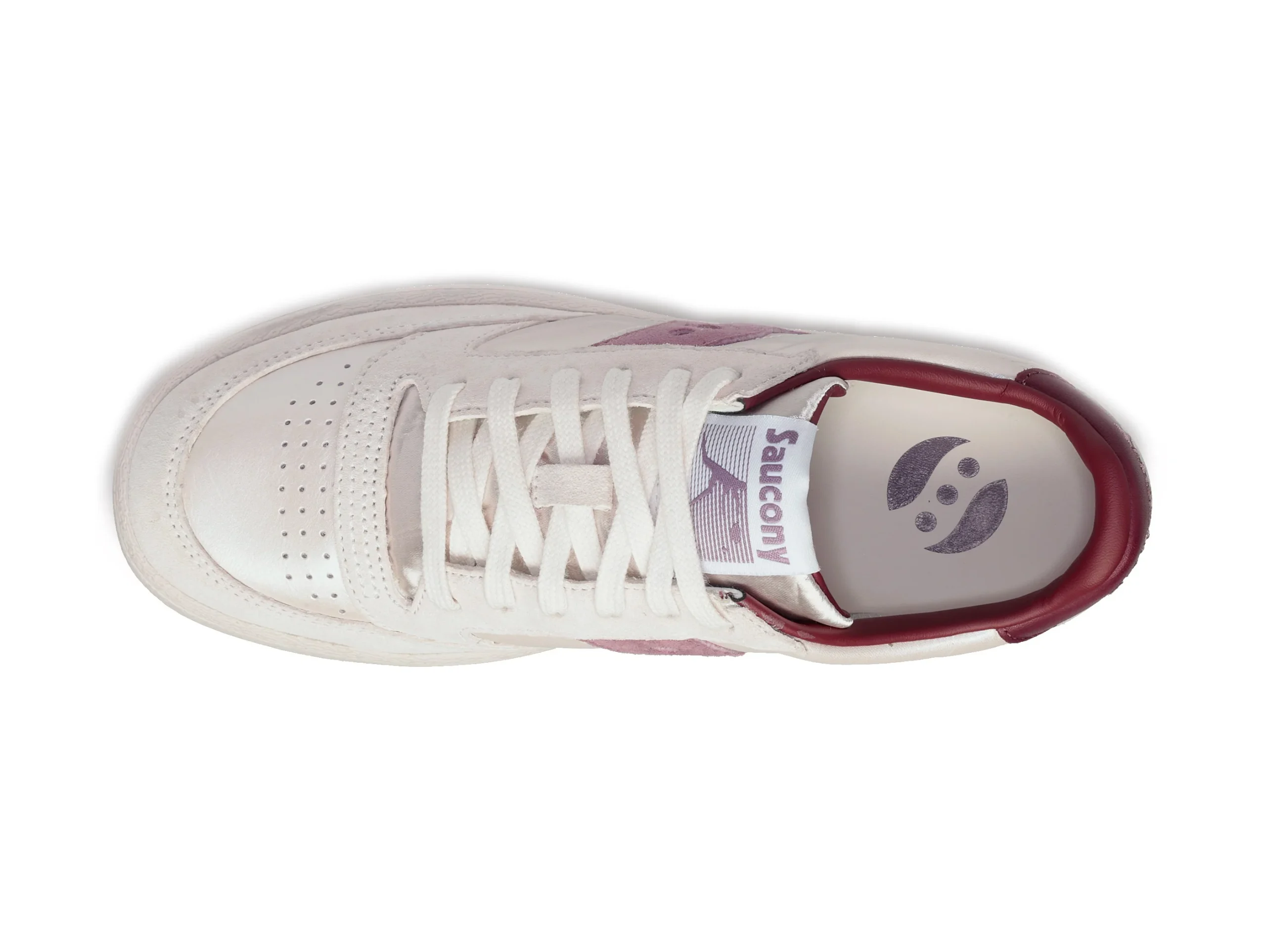 Saucony scarpe donna Jazz Originals Court pelle - immagine 4