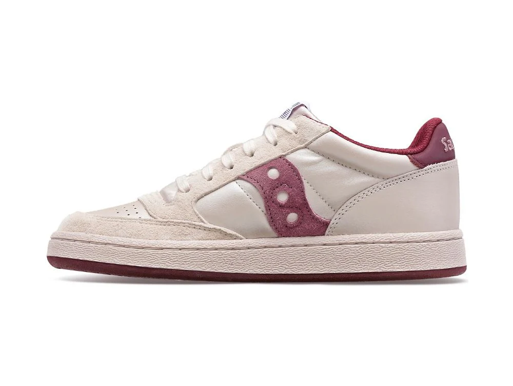 Saucony scarpe donna Jazz Originals Court pelle - immagine 5