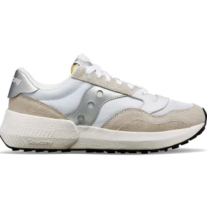 Saucony Originals Next Sneakers Donna Camoscio Mesh