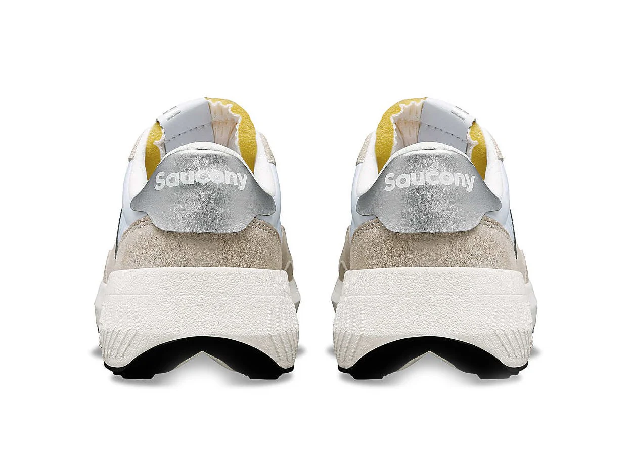 Saucony Originals Next Sneakers Donna Camoscio Mesh - immagine 5