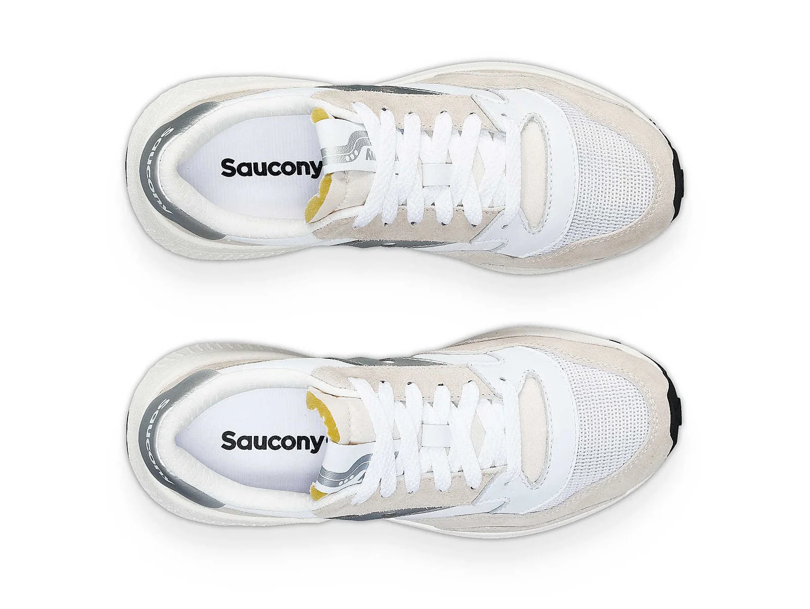 Saucony Originals Next Sneakers Donna Camoscio Mesh - immagine 4