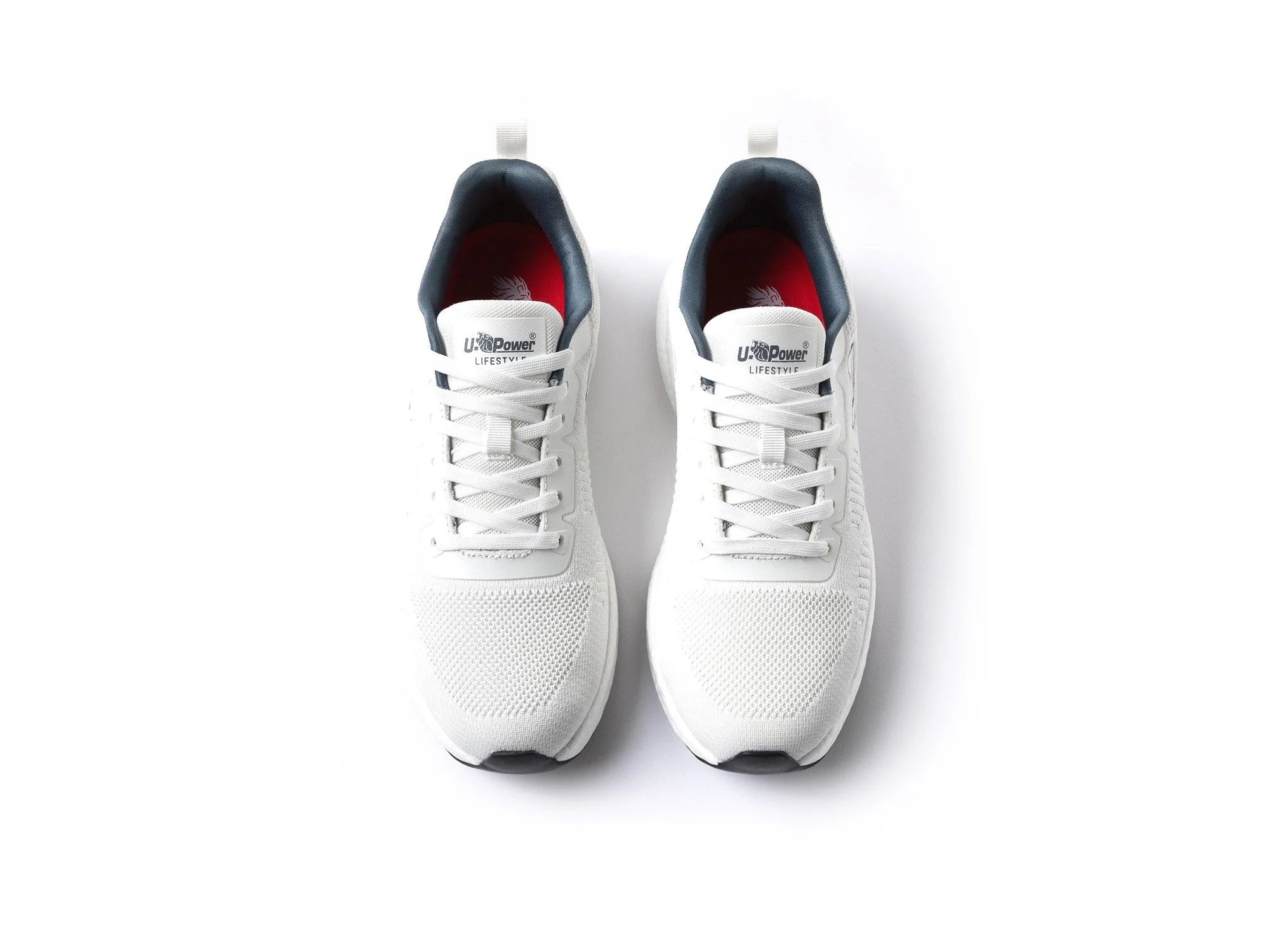 U-Power Sneaker Uomo Jesse U.Lite Tomaia Tessuto - immagine 4