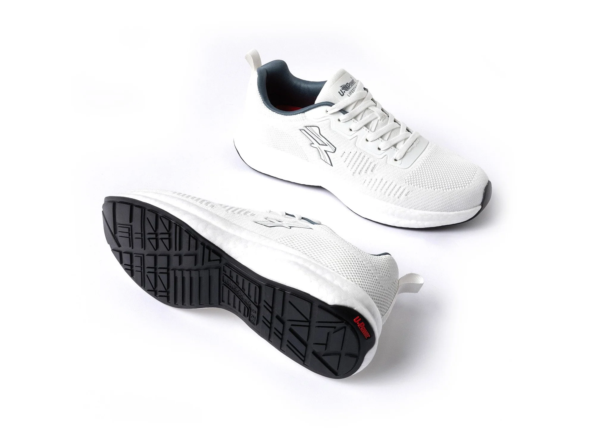 U-Power Sneaker Uomo Jesse U.Lite Tomaia Tessuto - immagine 6