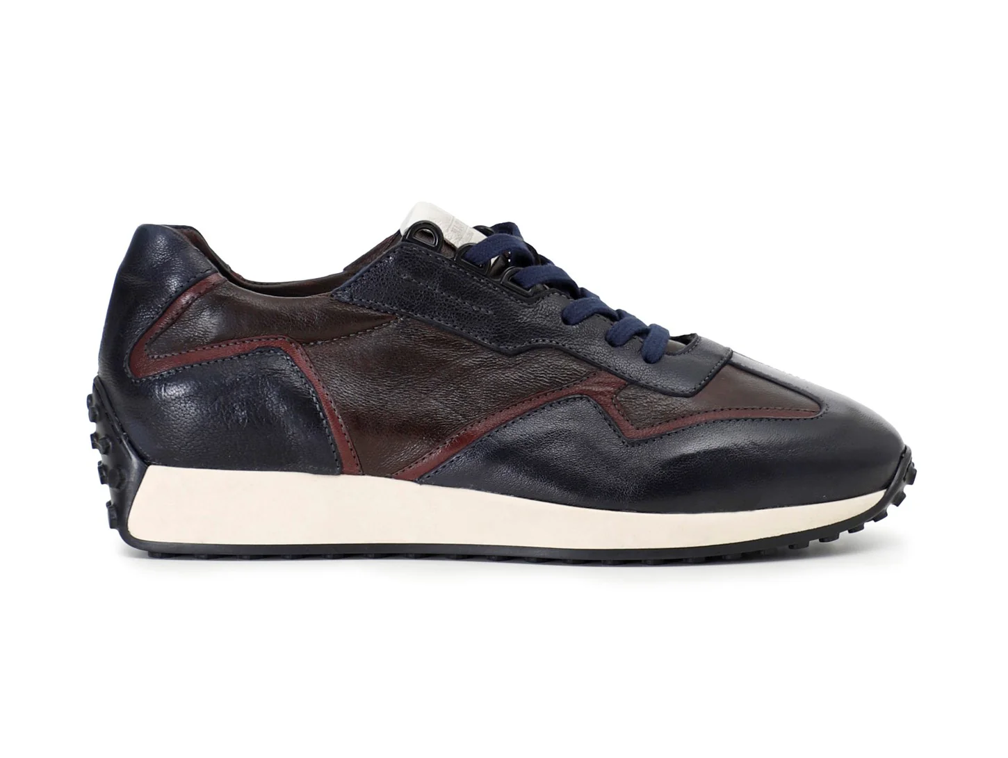 CafèNoir scarpe casual stringate tomaia pelle - immagine 2