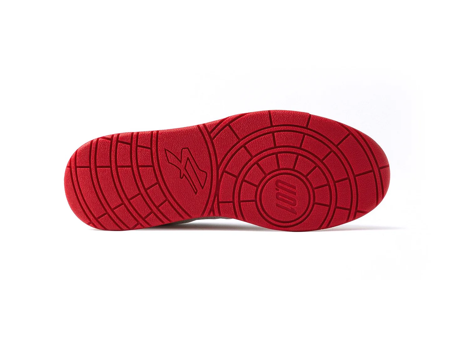 U-Power Sneaker Casual Uomo Sparrow U.01 Tomaia Pelle - immagine 7