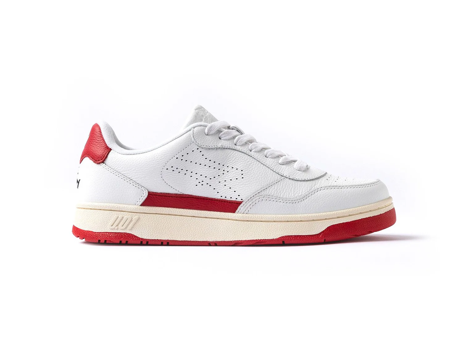 U-Power Sneaker Casual Uomo Sparrow U.01 Tomaia Pelle - immagine 2