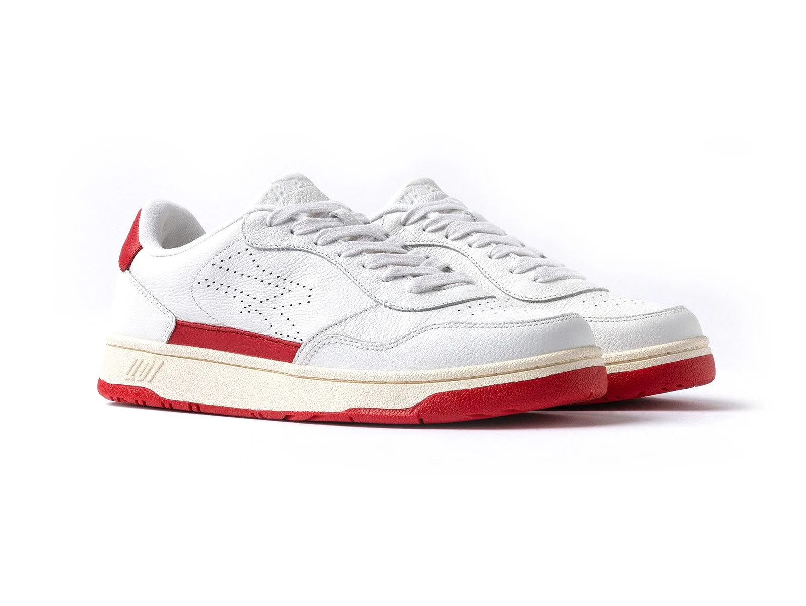 U-Power Sneaker Casual Uomo Sparrow U.01 Tomaia Pelle - immagine 3
