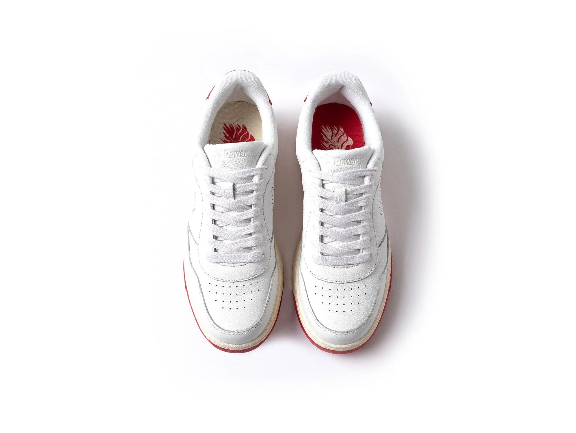 U-Power Sneaker Casual Uomo Sparrow U.01 Tomaia Pelle - immagine 4