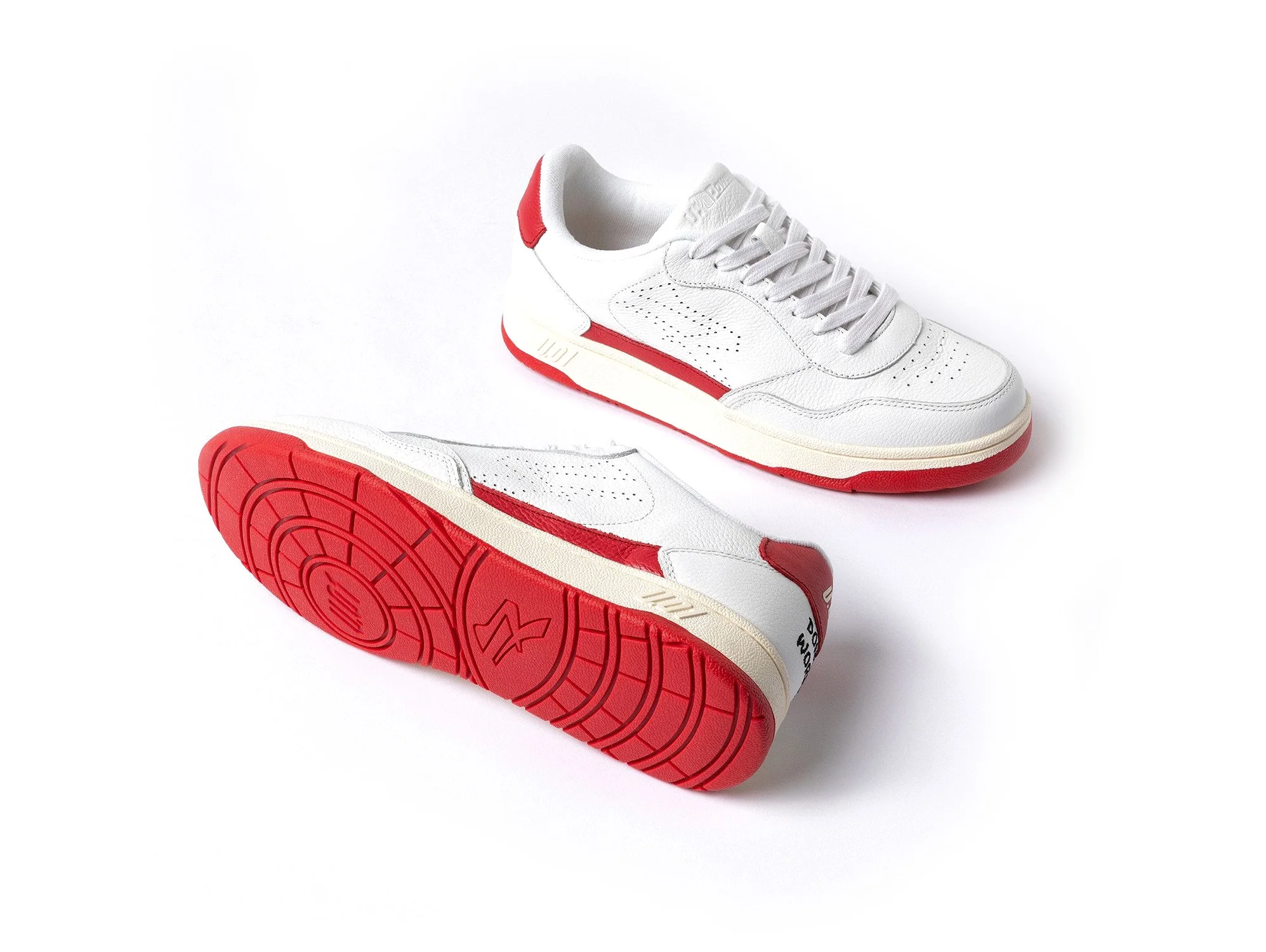 U-Power Sneaker Casual Uomo Sparrow U.01 Tomaia Pelle - immagine 6