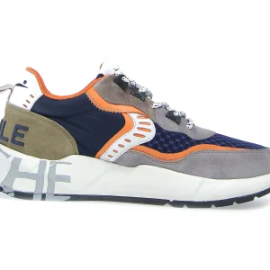 Voile Blanche sneakers multicolor Club 01