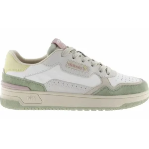 Victoria Sneakers Retro C80 Stringata Casual-Patch