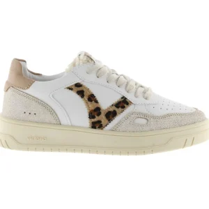 Victoria Seul Sneaker Donna Effetto Pelle con Dettagli Animalier