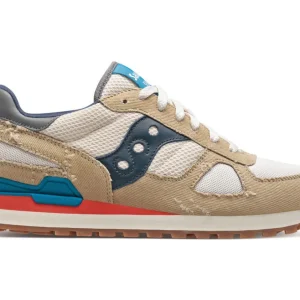 Saucony Shadow uomo in tessuto vintage