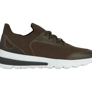 Geox Uomo Scarpe Leggere Spherica Actif Estive Zero-Shock Tessuto