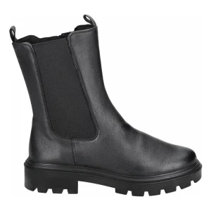 Ara Donna Stivaletti Dover Invernali Zip Elastico Comfort Pelle