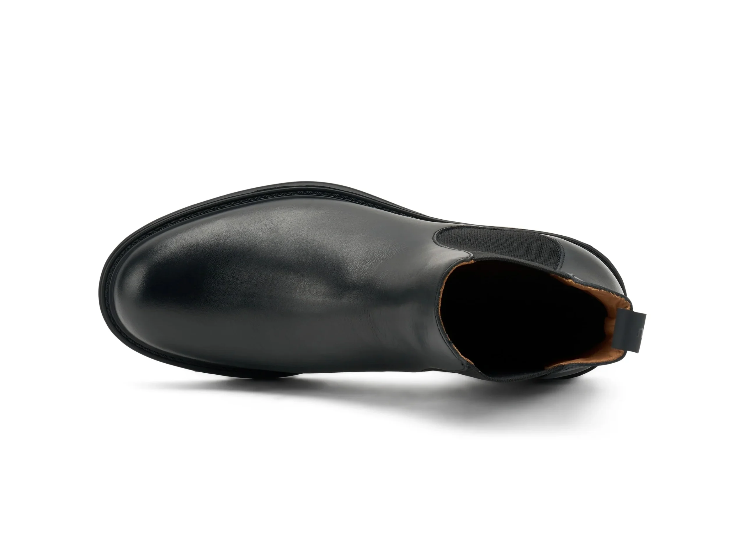 Frau Uomo Stivaletto Autunno Inverno Chelsea Boot Tomaia Pelle - immagine 4
