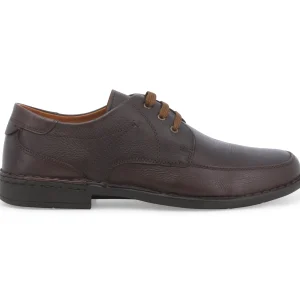 Melluso Scarpe Lacci Uomo Comfort Primavera Estate in Pelle