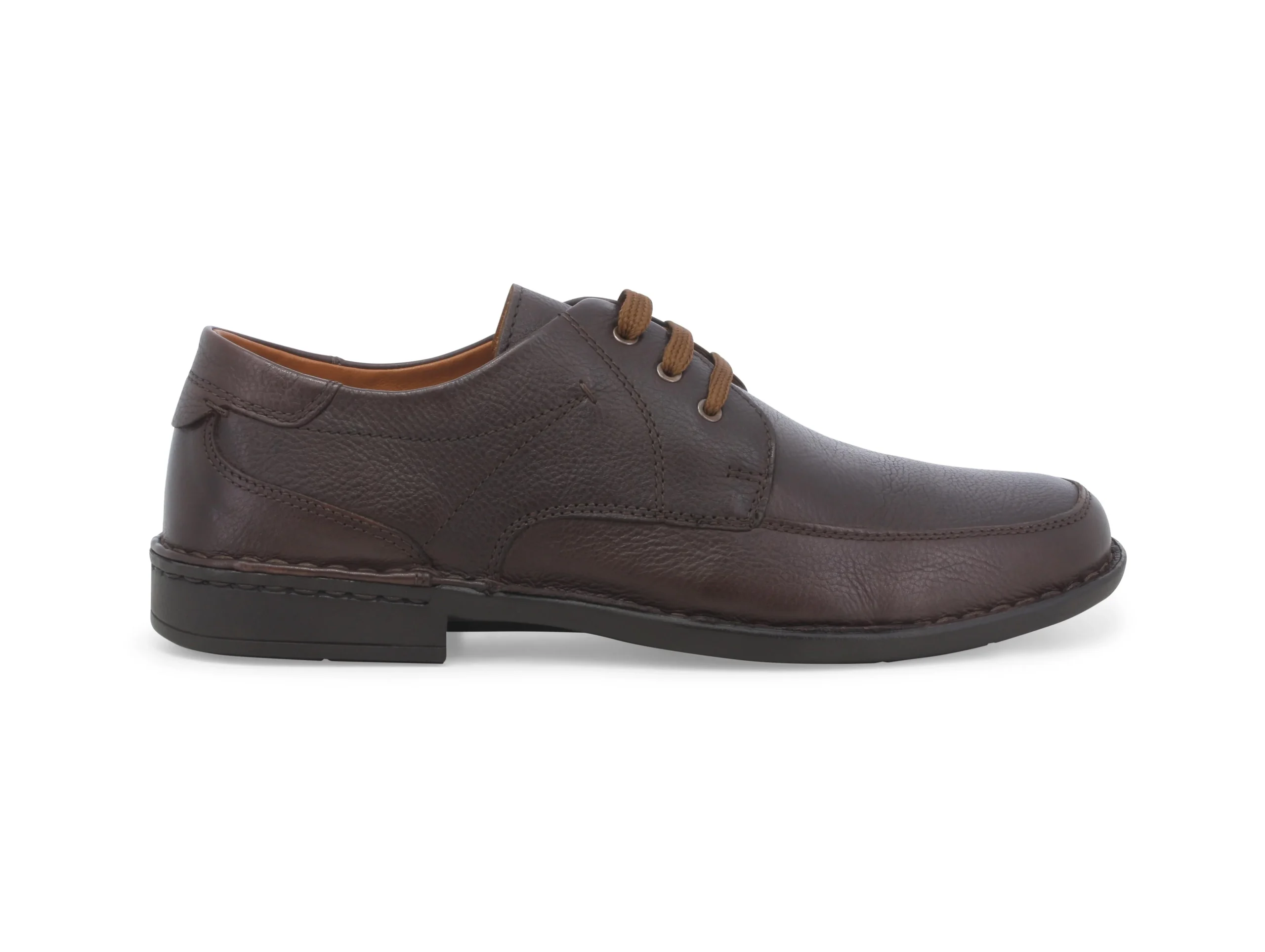 Melluso Scarpe Lacci Uomo Comfort Primavera Estate in Pelle - immagine 2