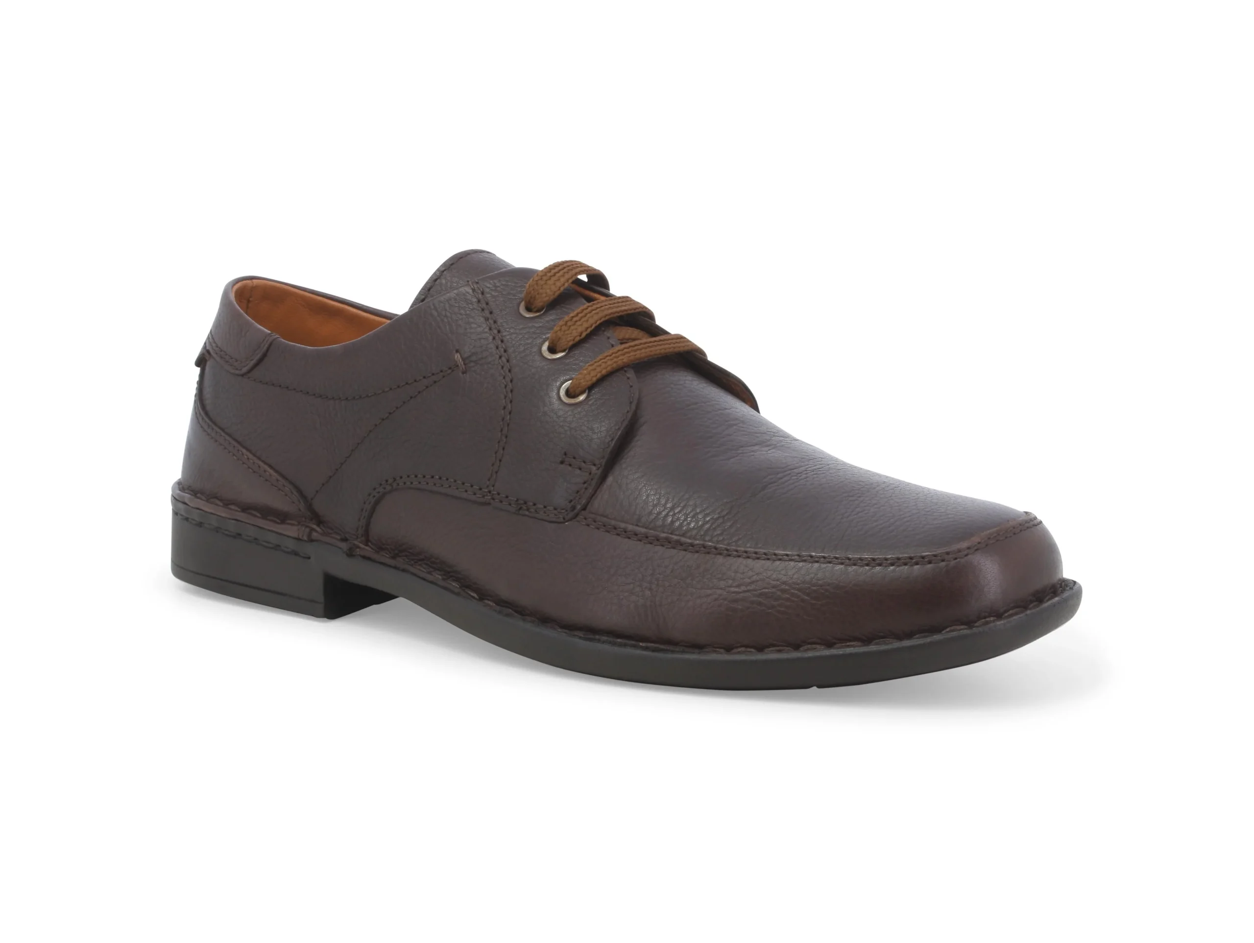 Melluso Scarpe Lacci Uomo Comfort Primavera Estate in Pelle - immagine 3
