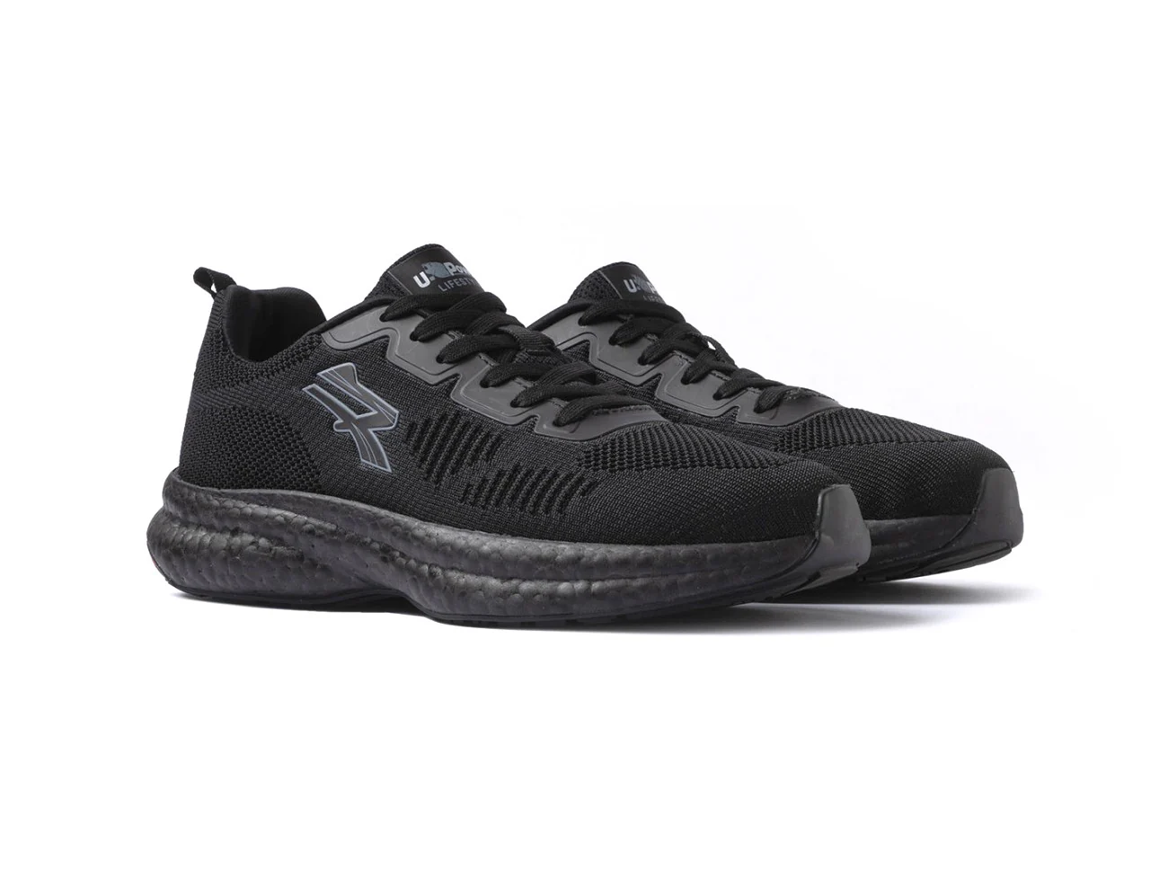 U-Power Sneaker Uomo Joel U.Lite Tomaia in Tessuto - immagine 3