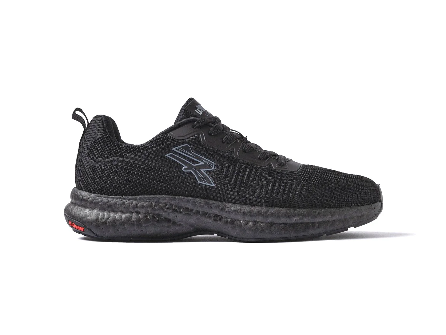 U-Power Sneaker Uomo Joel U.Lite Tomaia in Tessuto - immagine 2
