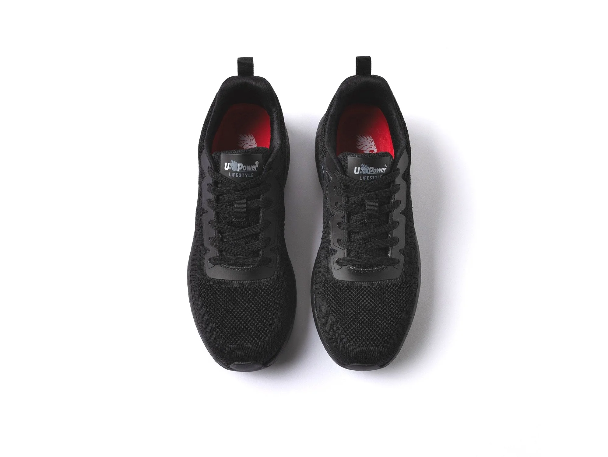 U-Power Sneaker Uomo Joel U.Lite Tomaia in Tessuto - immagine 4