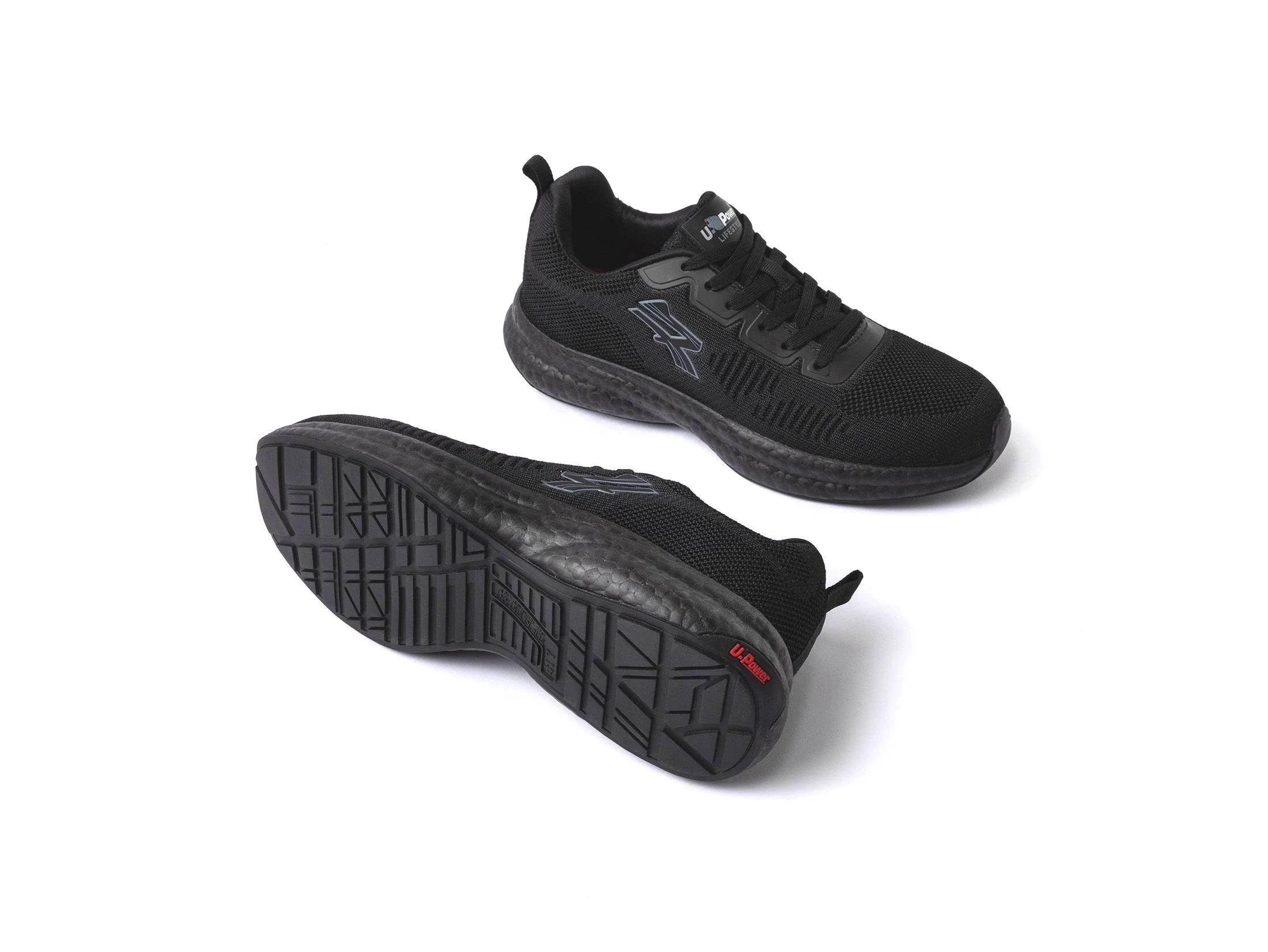 U-Power Sneaker Uomo Joel U.Lite Tomaia in Tessuto - immagine 6