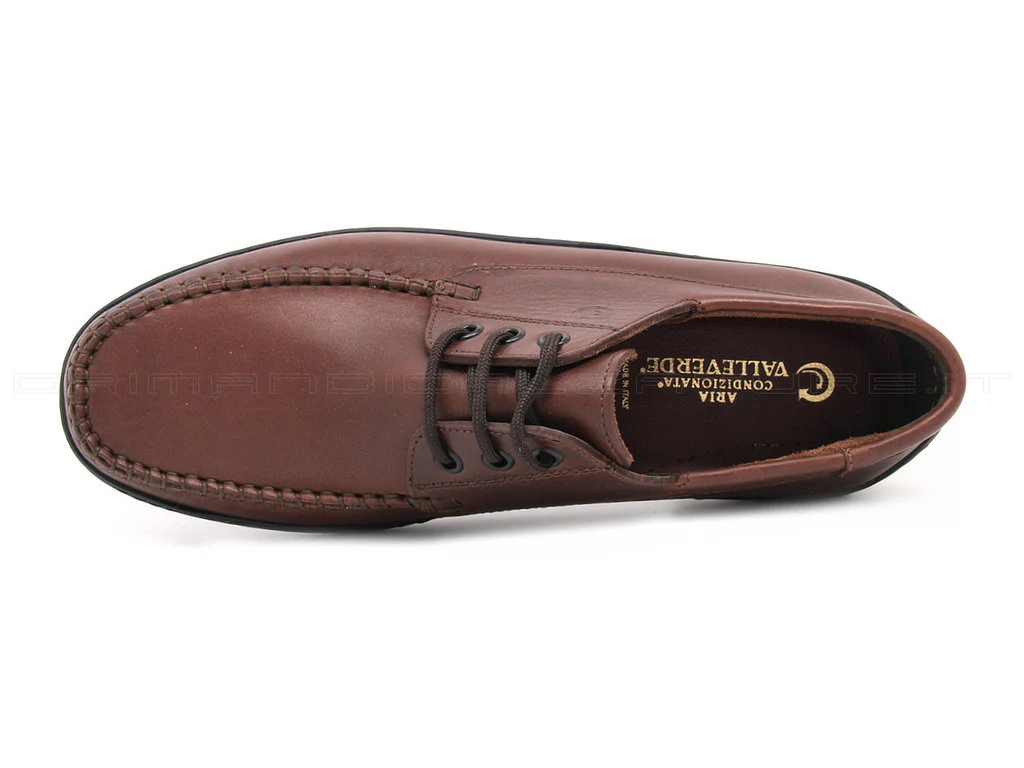 Valleverde uomo scarpe Aria Condizionata - immagine 3