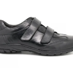 Valleverde uomo scarpe strappo Air Jumping