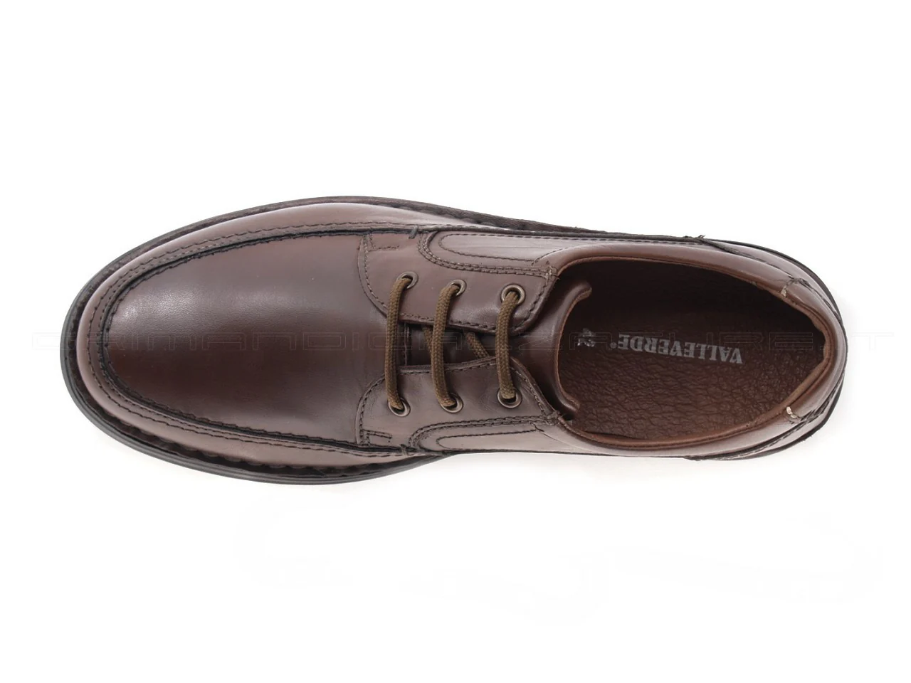 Valleverde uomo scarpe classiche - immagine 3