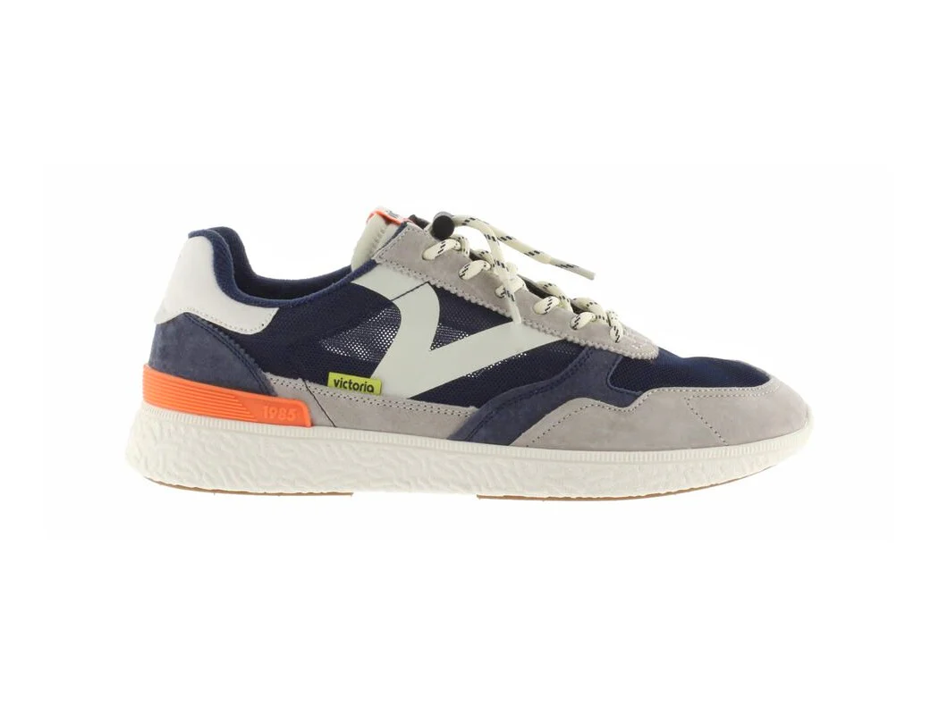Sneakers Victoria Estive Sportive Uomo Estive Mesh Leggere