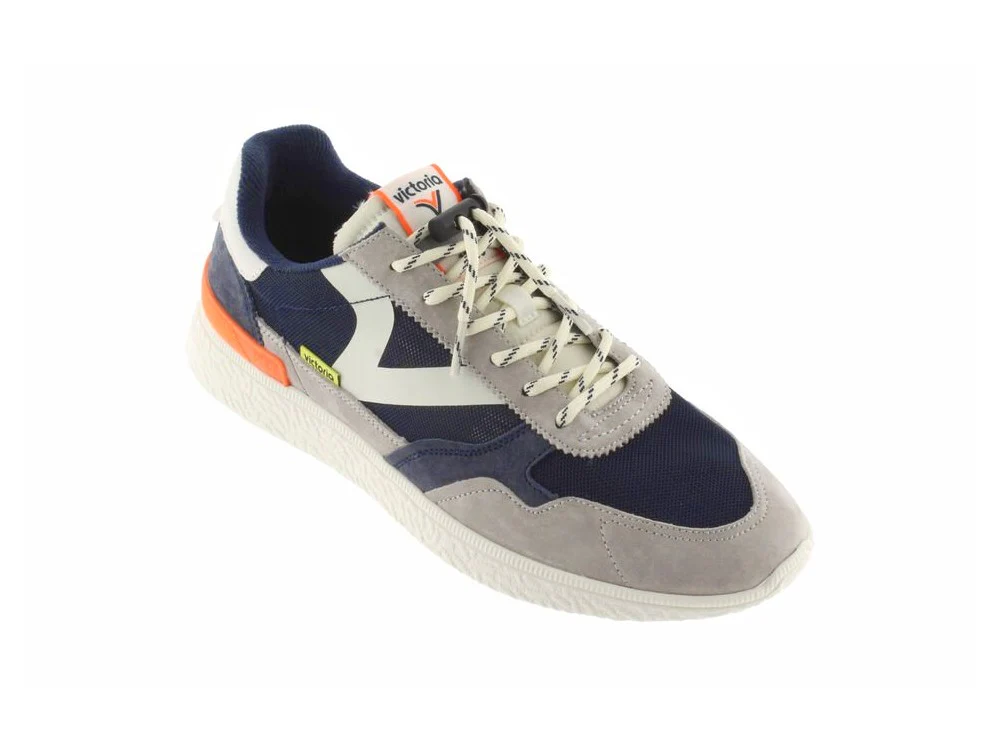 Sneakers Victoria Estive Sportive Uomo Estive Mesh Leggere - immagine 3