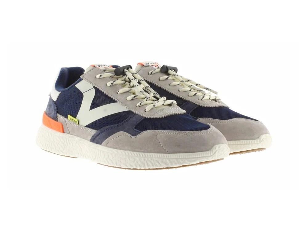 Sneakers Victoria Estive Sportive Uomo Estive Mesh Leggere - immagine 6