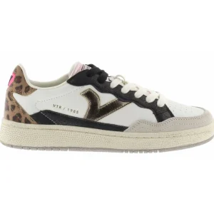 Victoria Sneakers Donna Smash Animal Pop Tomaia Pelle