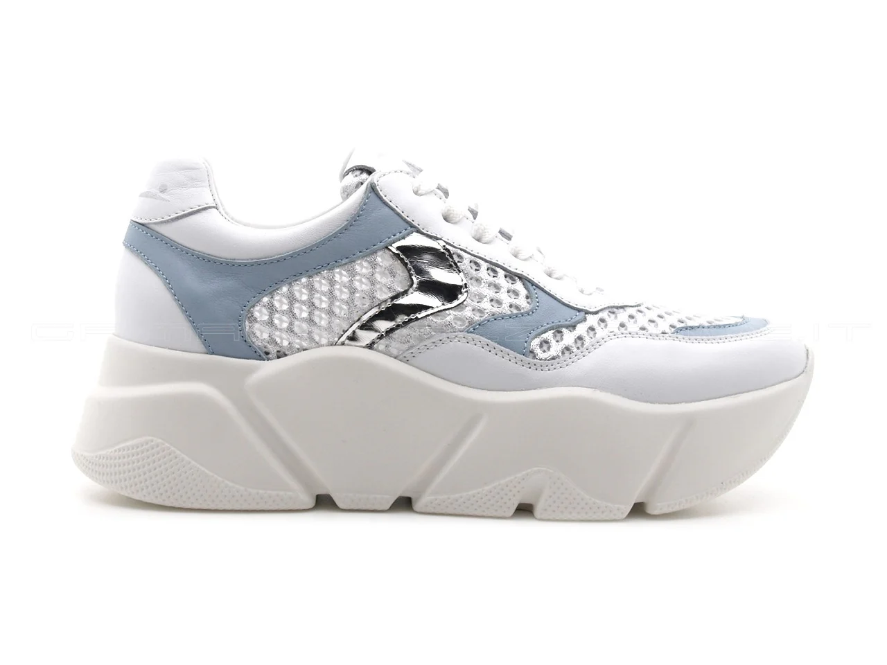 Voile Blanche donna Monster Mesh - immagine 2