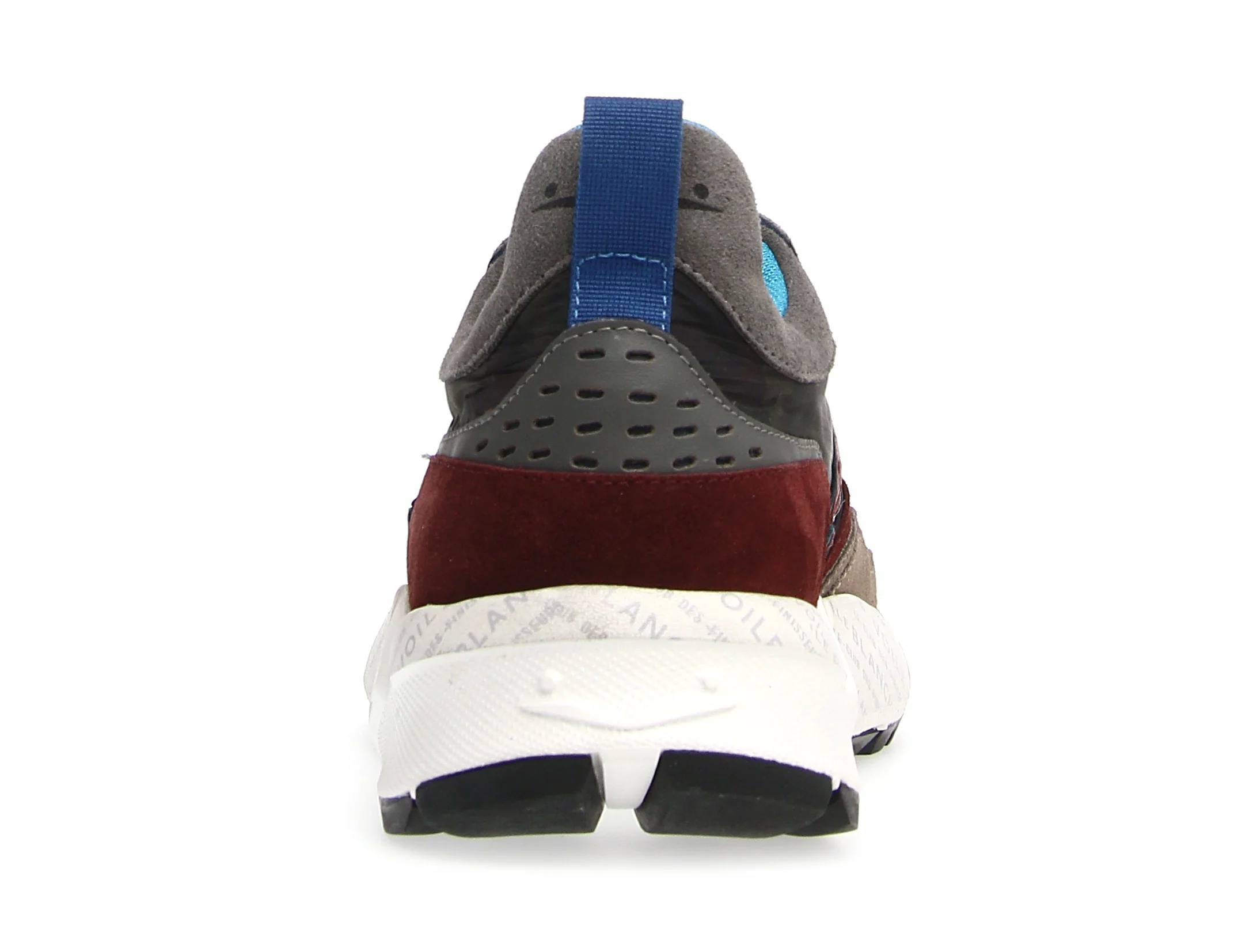 Voile Blanche sneakers uomo multicolor Club 18 - immagine 6
