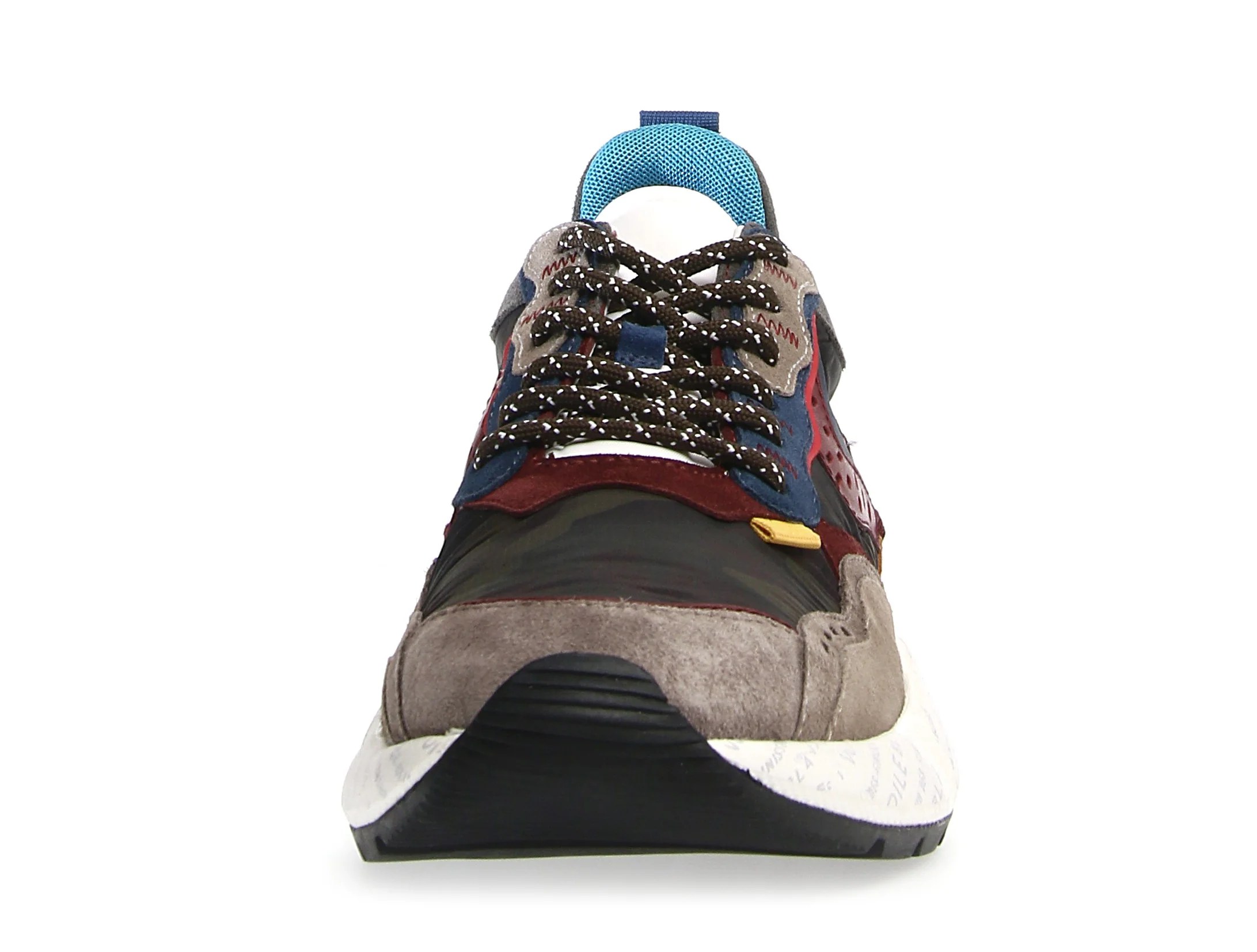 Voile Blanche sneakers uomo multicolor Club 18 - immagine 4