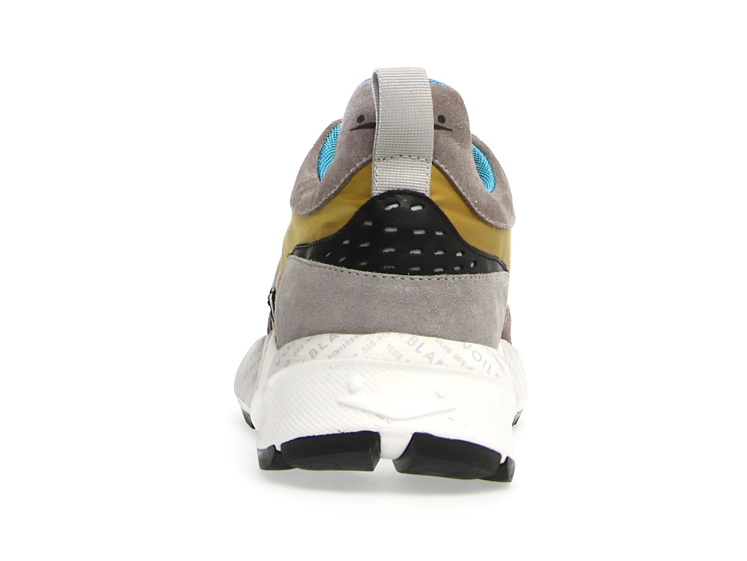Voile Blanche uomo sneakers multicolor Club 18 - immagine 6
