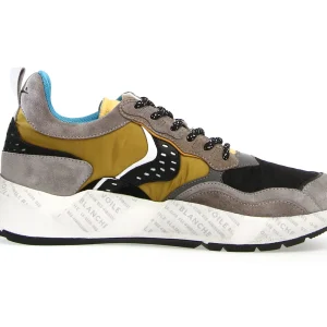 Voile Blanche uomo sneakers multicolor Club 18
