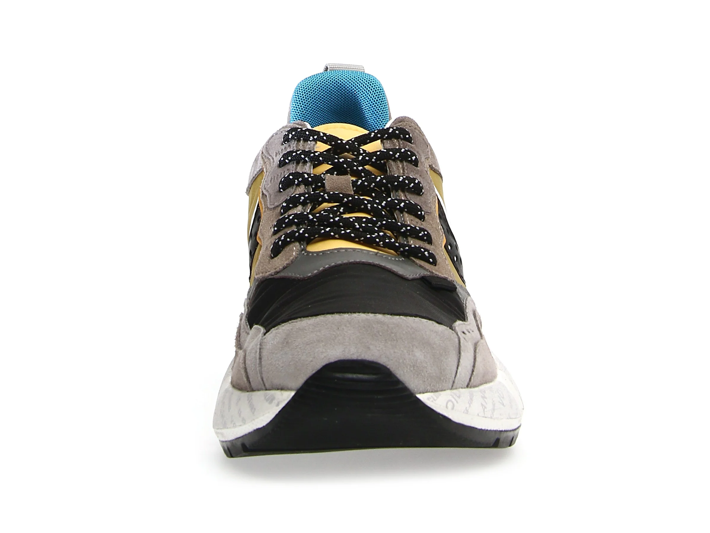Voile Blanche uomo sneakers multicolor Club 18 - immagine 4