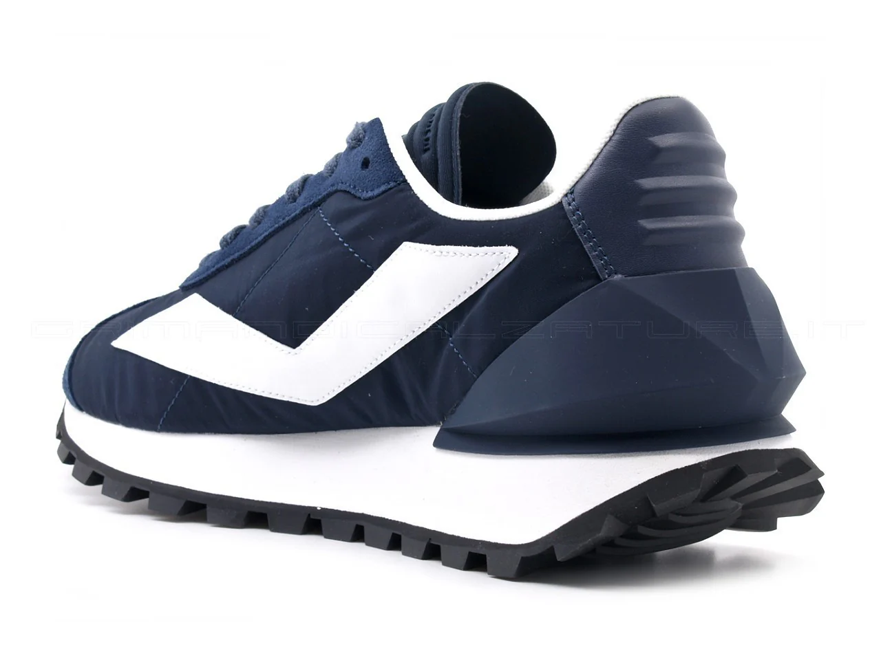 Voile Blanche sneakers Qwark Spur - immagine 4