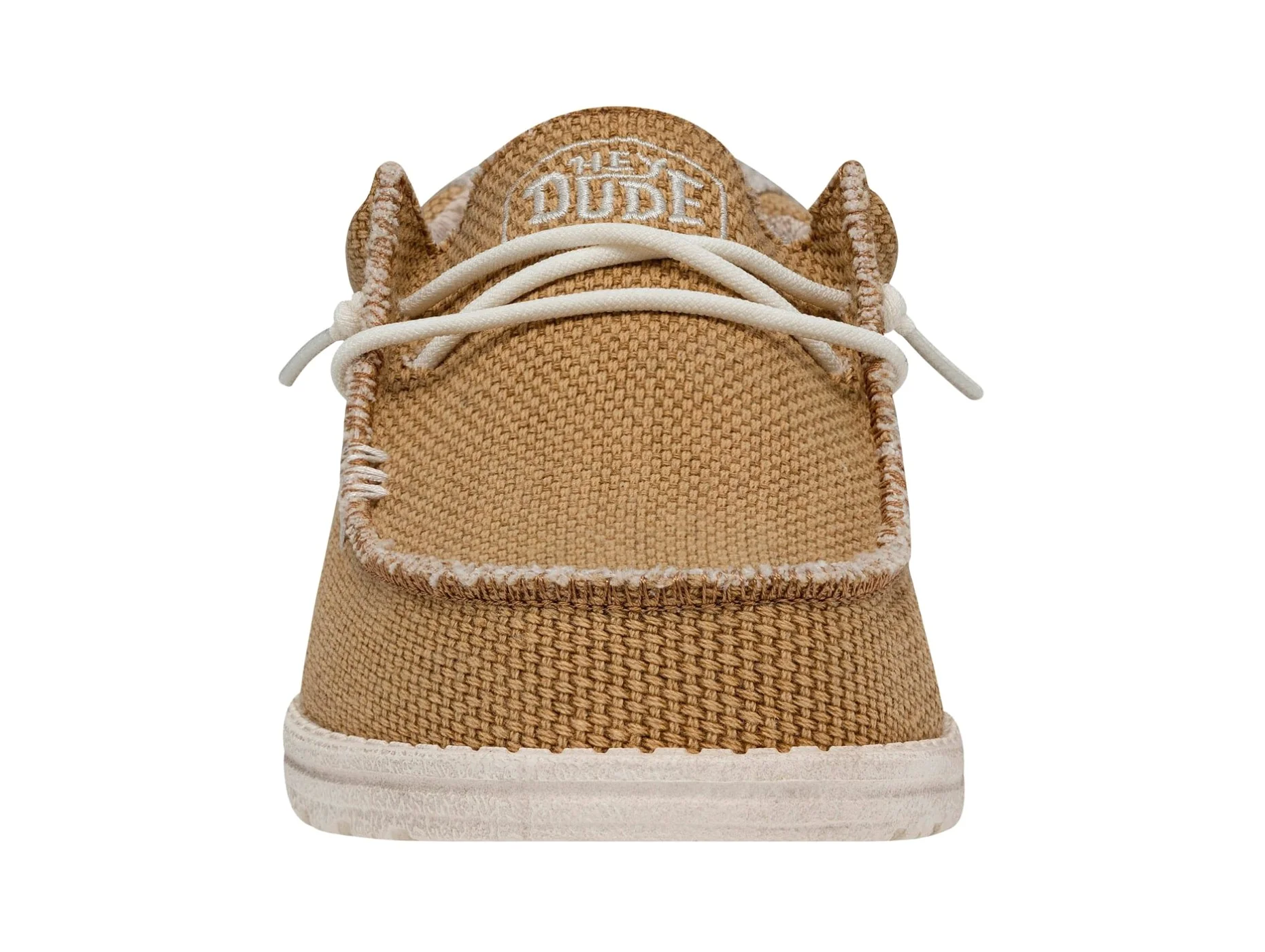 Hey Dude Scarpe Primavera Estate Wally Braided Ocra - immagine 6